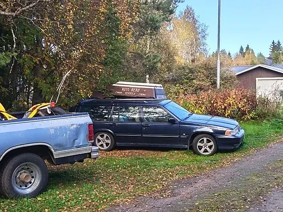 Volvo V90 1997 photo 3