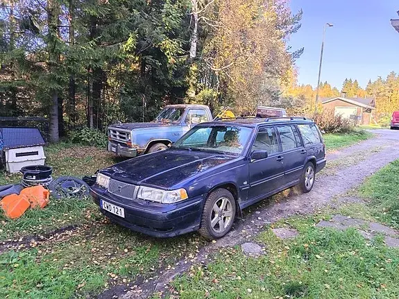 Volvo V90 1997 photo 4