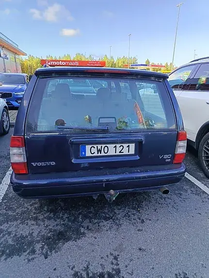 Volvo V90 1997 photo 5