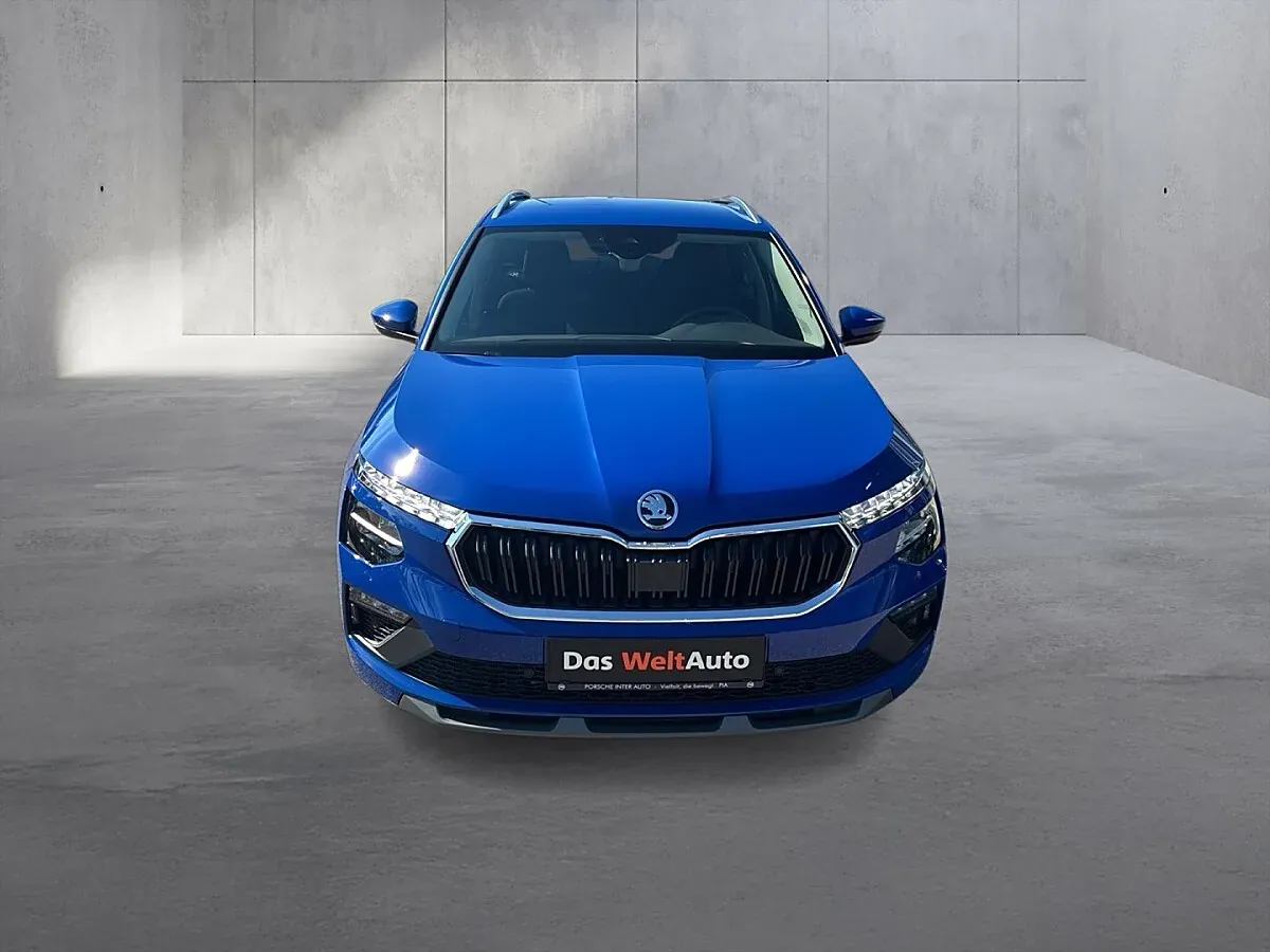 Skoda Kamiq 2025 photo 2