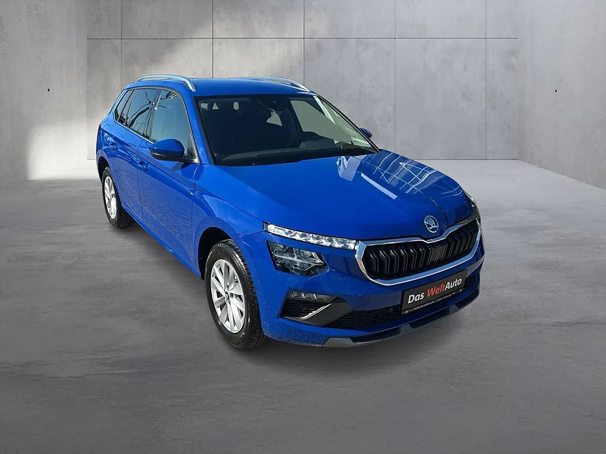 Skoda Kamiq 2025 photo 3