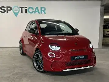 Abarth 500C 2025 photo 3
