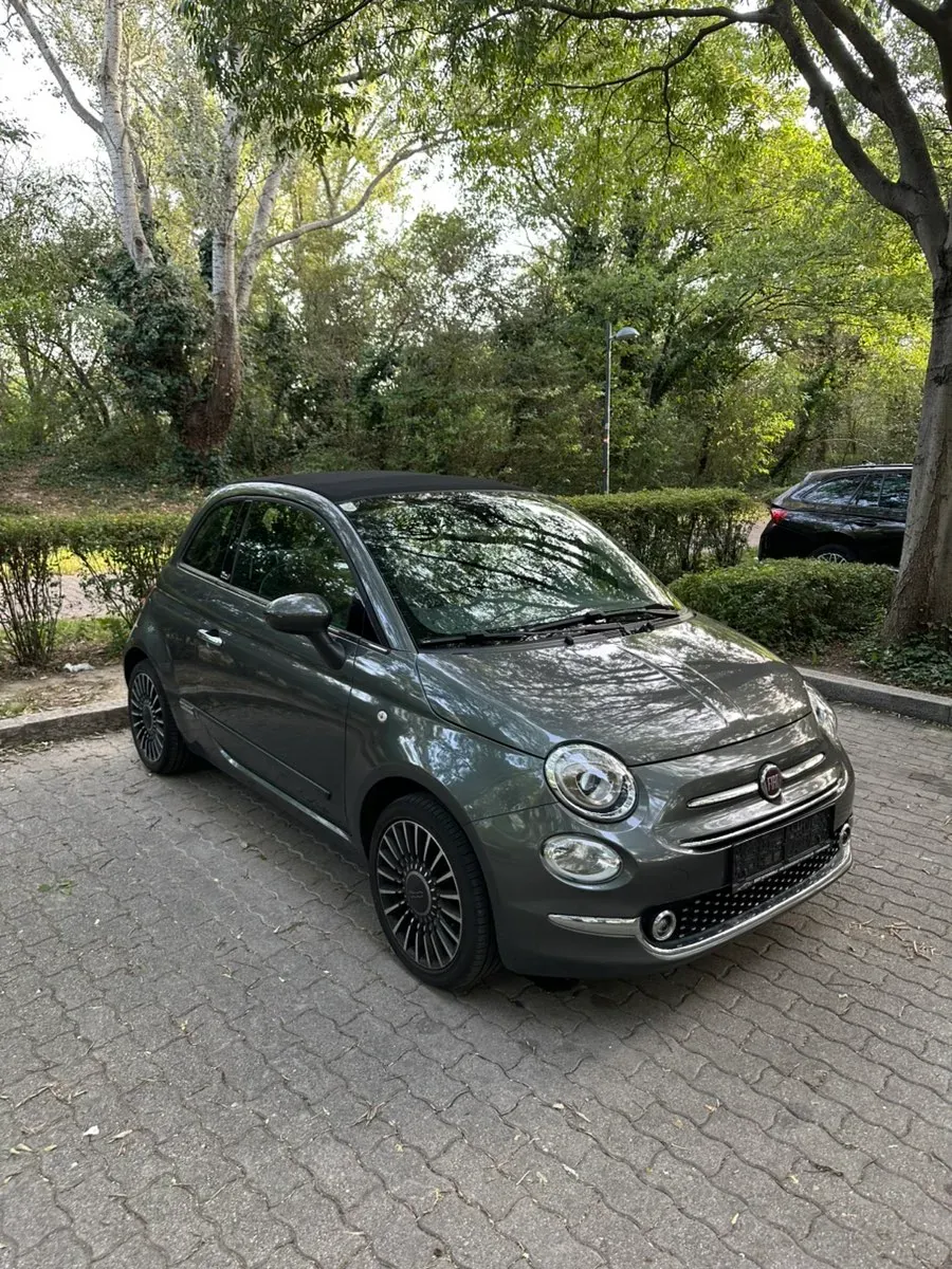 Fiat 500C