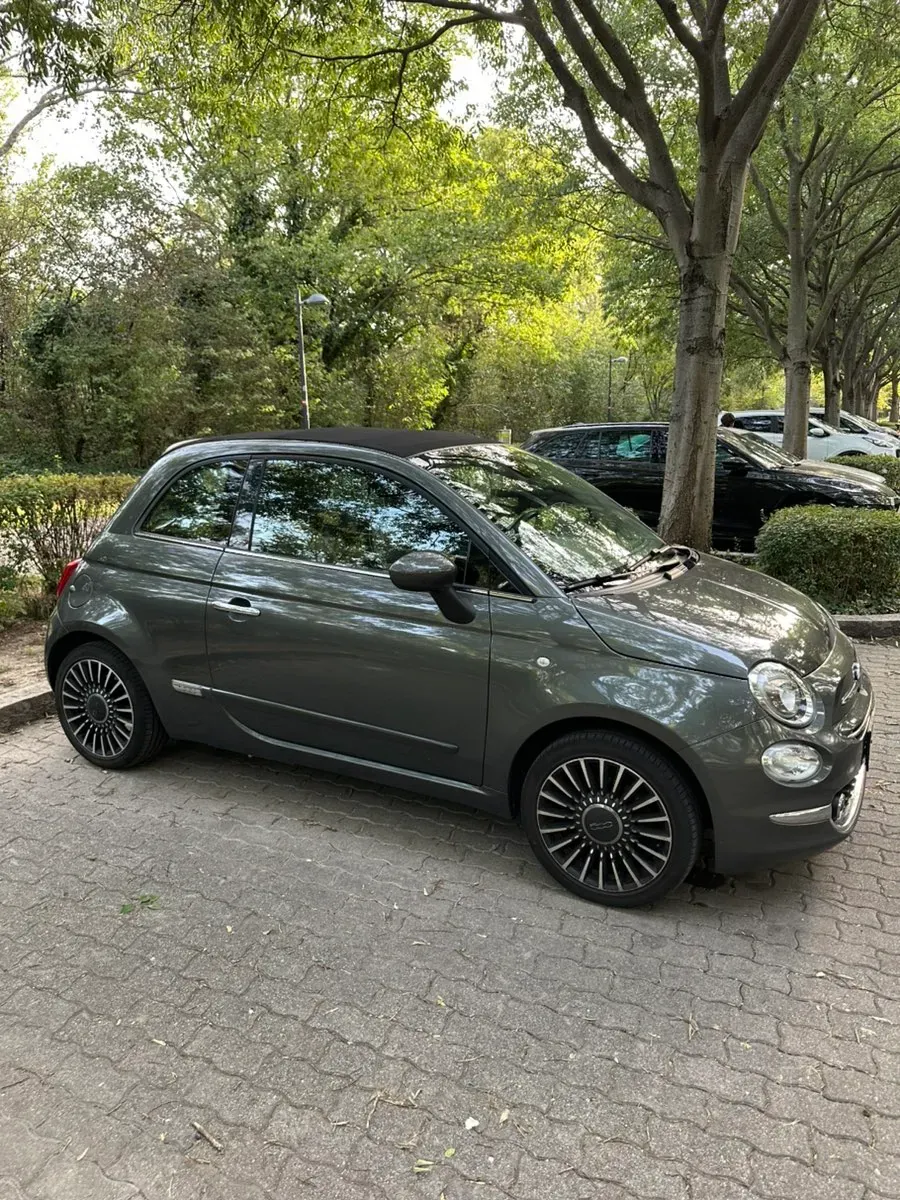 Fiat 500C 2017 photo 3