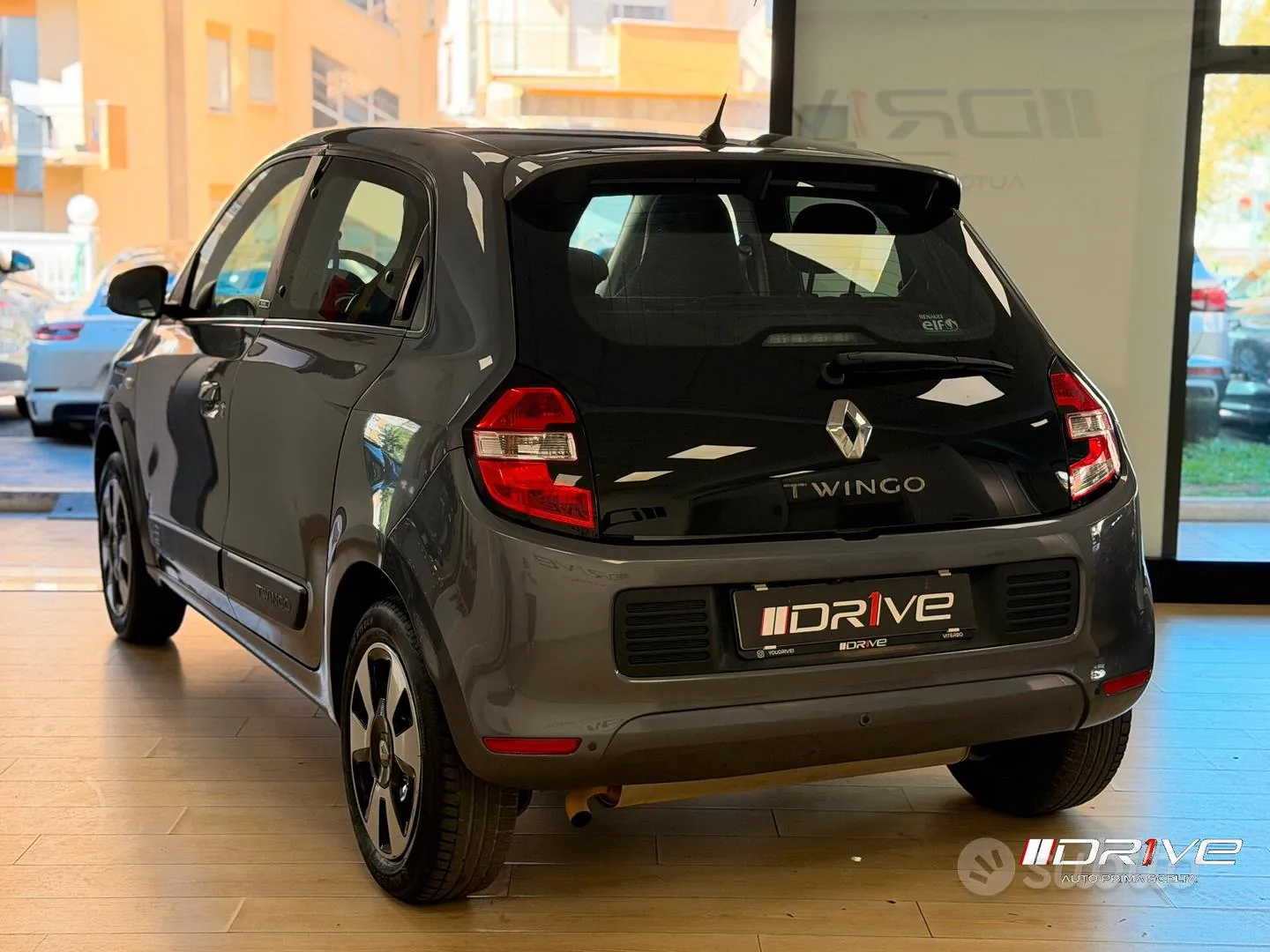 Renault Twingo 2019 photo 5