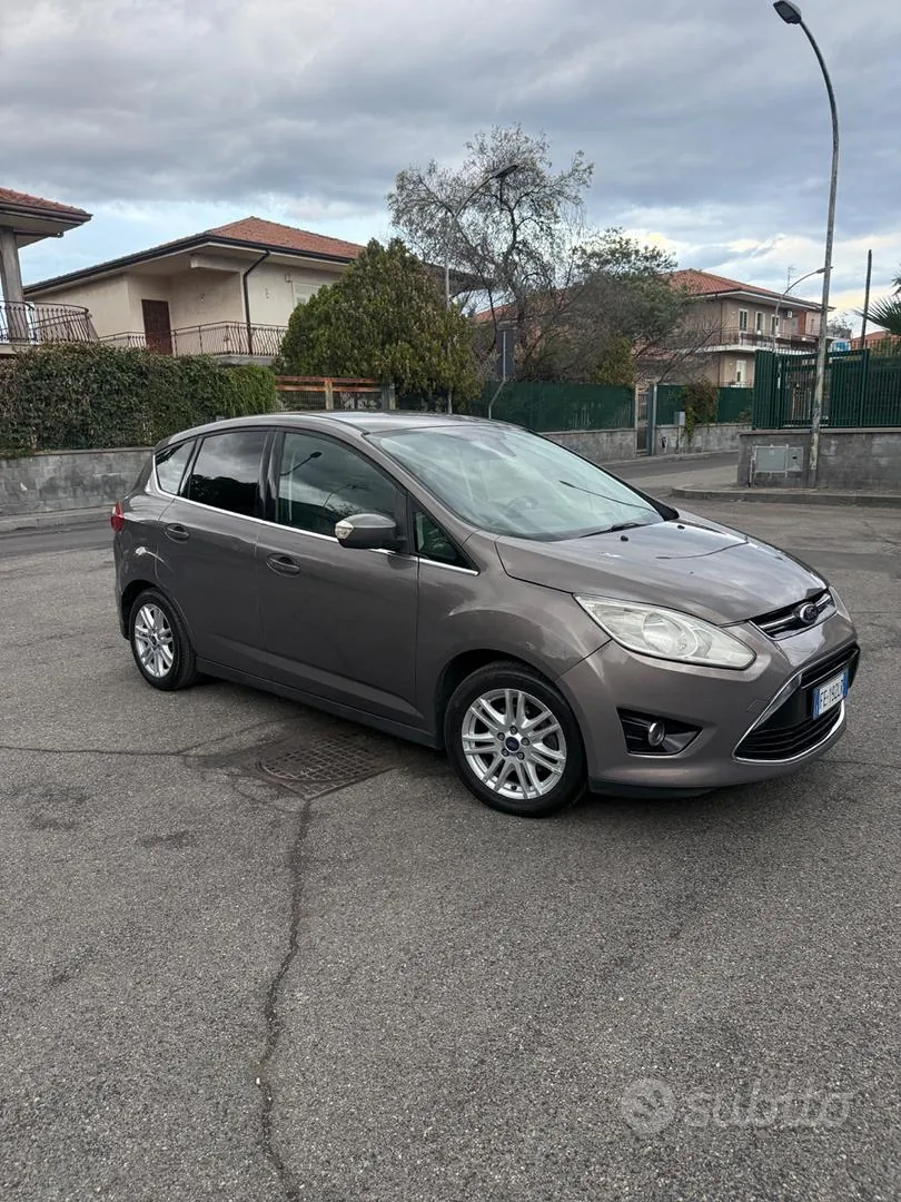 Ford C-Max 2014 photo 2