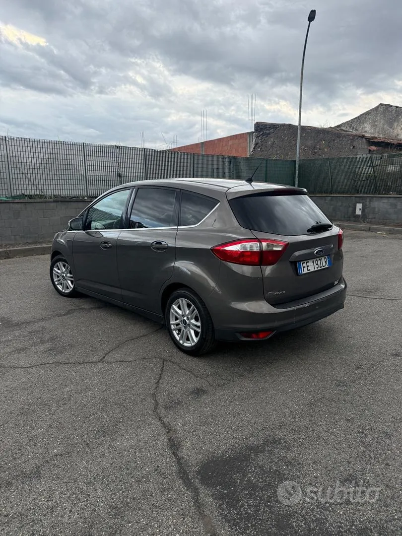 Ford C-Max 2014 photo 4