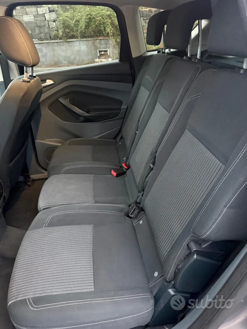 Ford C-Max 2014 photo 5
