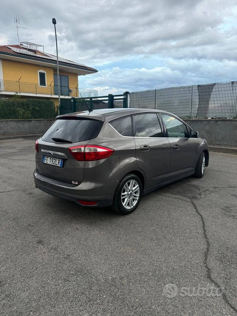 Ford C-Max 2014 photo 3