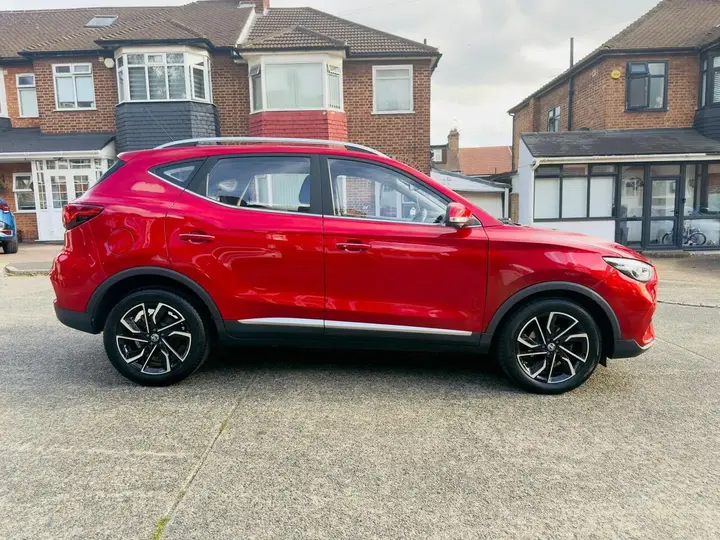 MG Zs 2022 photo 4