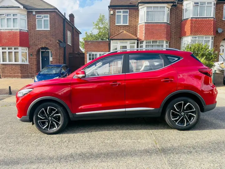 MG Zs 2022 photo 5