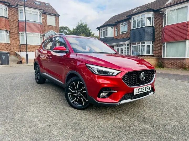 MG Zs