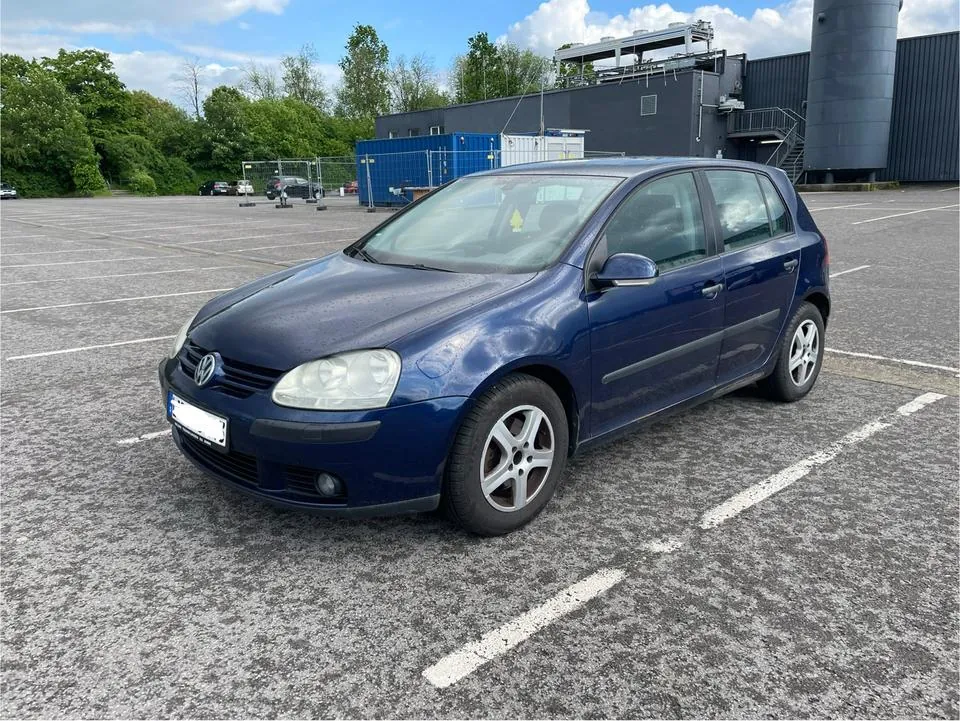 Volkswagen Golf 5