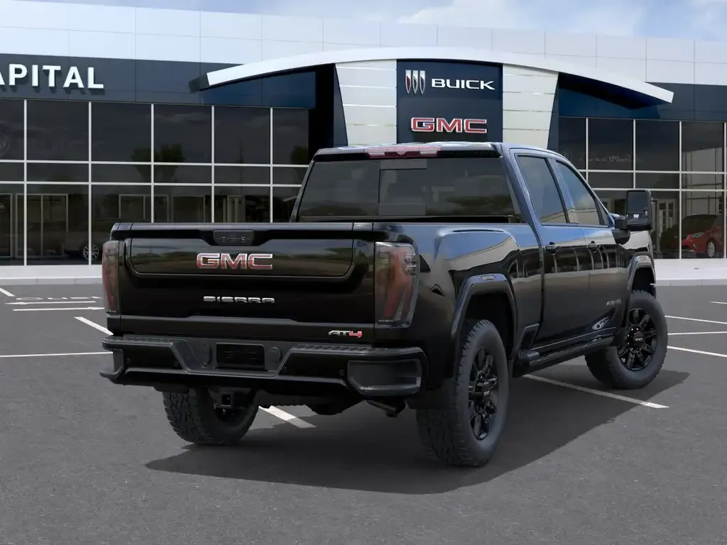 GMC Sierra 3500Hd 2026 photo 5