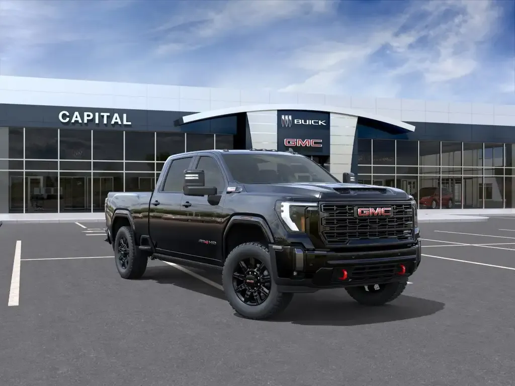GMC Sierra 3500Hd 2026 photo 2