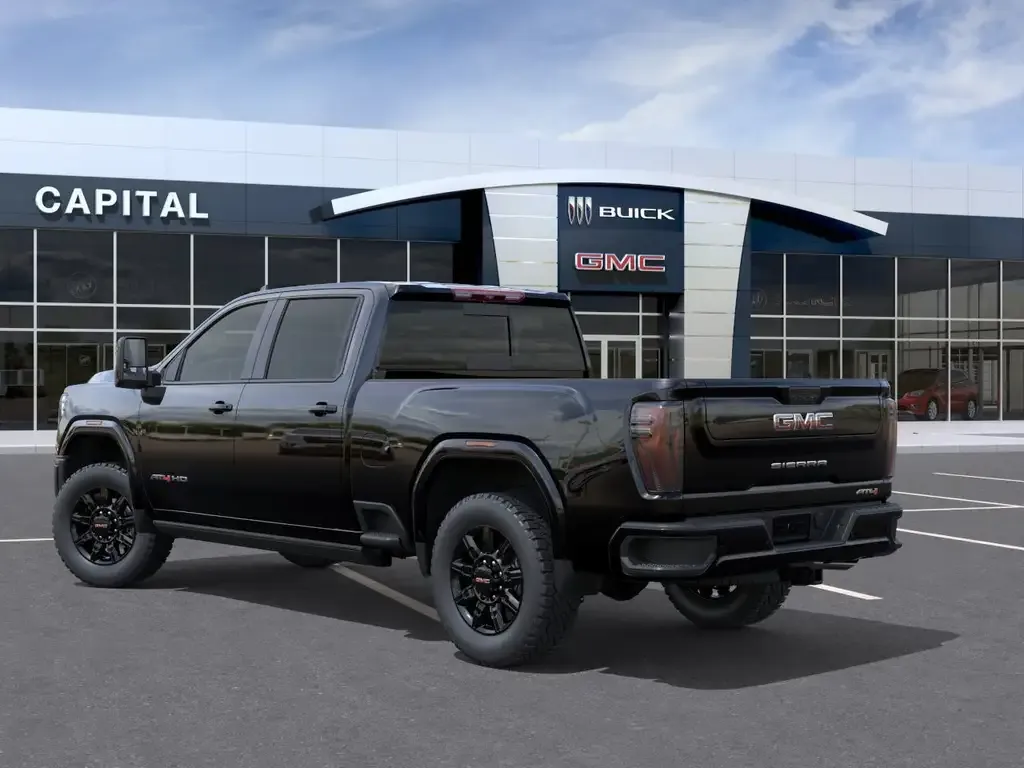 GMC Sierra 3500Hd 2026 photo 4