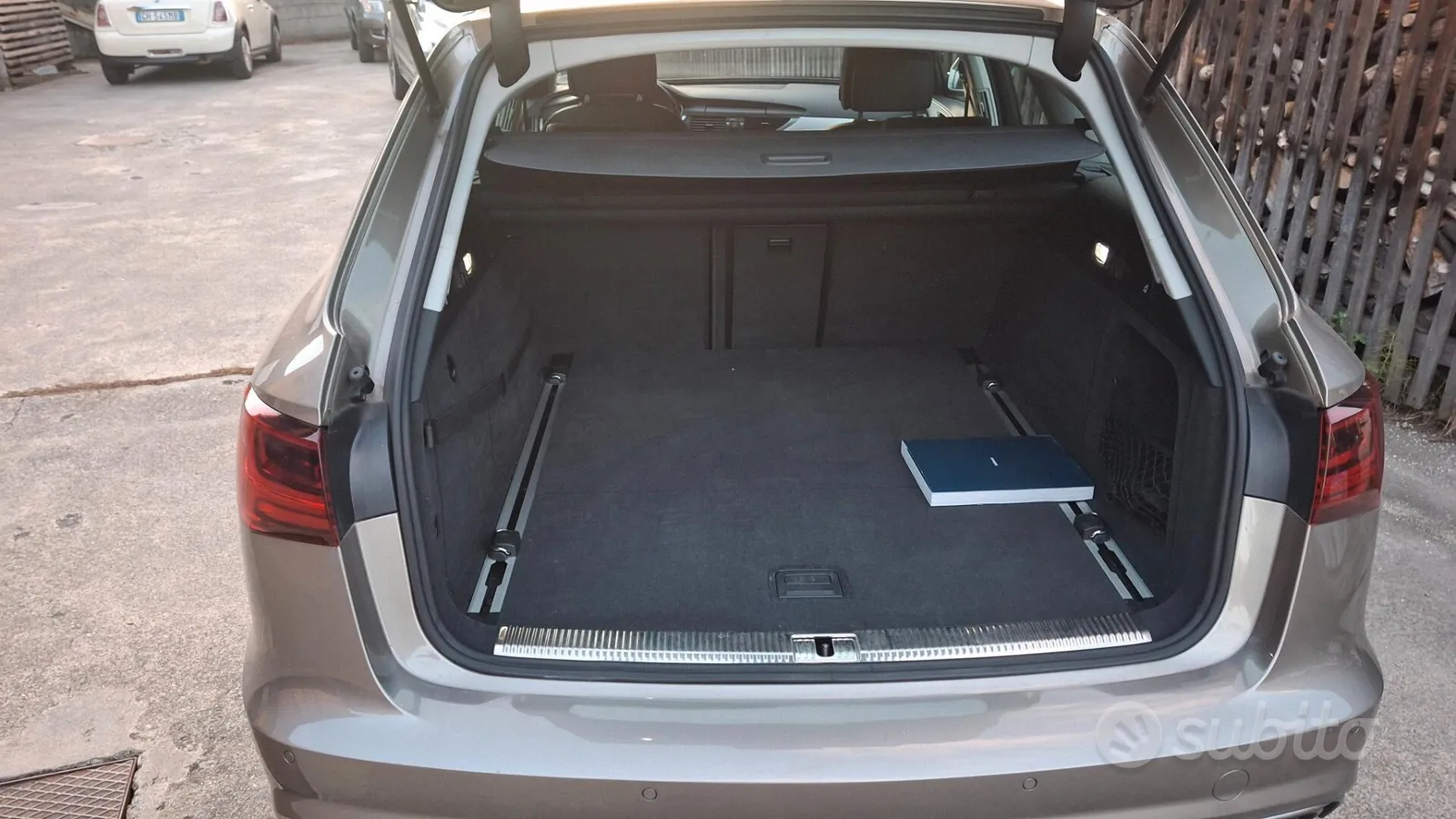 Audi A6 2016 photo 3