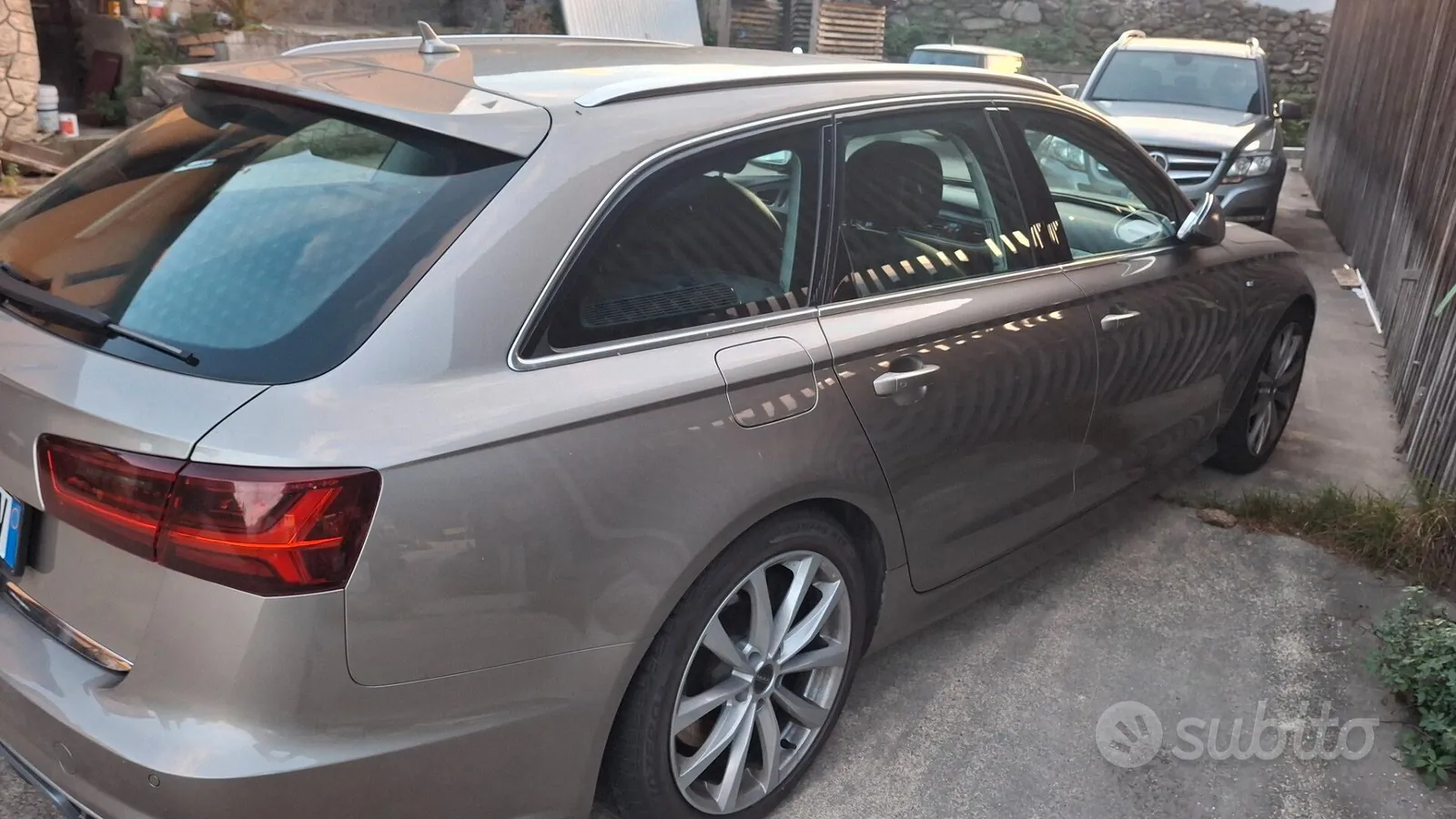 Audi A6 2016 photo 4