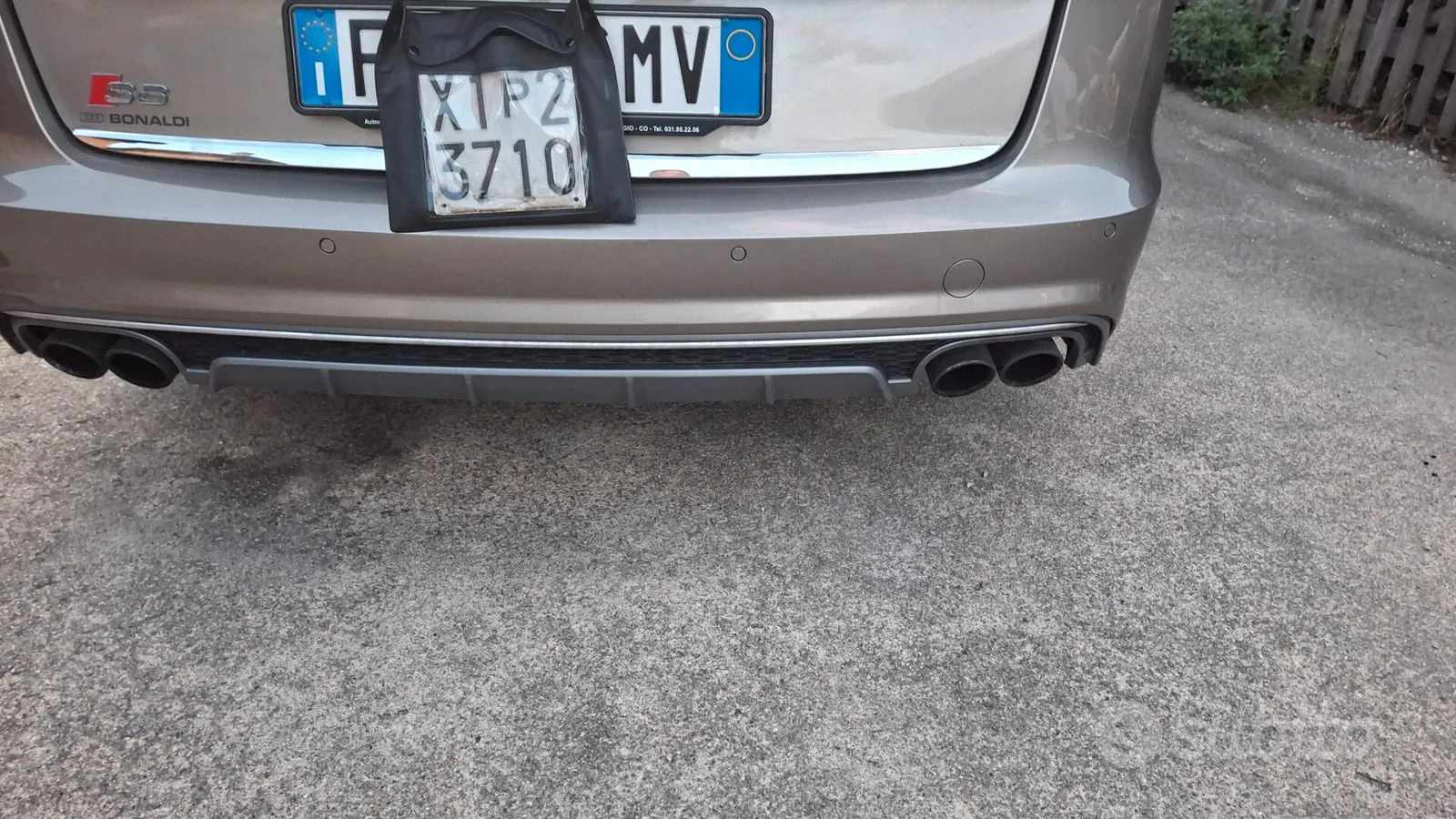 Audi A6 2016 photo 5