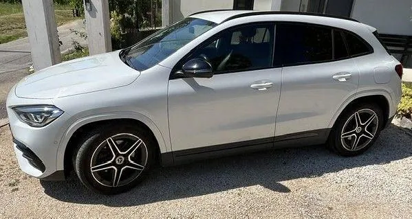 Mercedes-Benz Gla 2021 photo 3