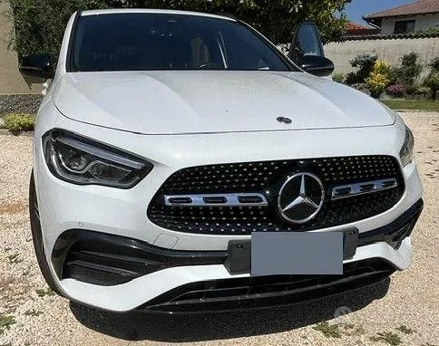 Mercedes-Benz Gla 2021 photo 2