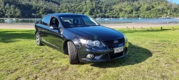Ford Falcon 2010 photo 3
