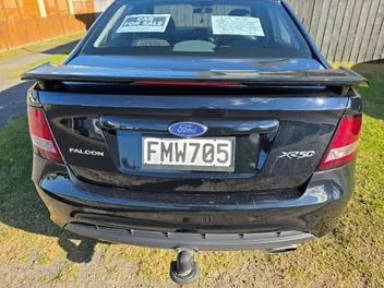 Ford Falcon 2010 photo 5
