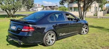 Ford Falcon 2010 photo 2