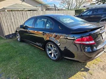Ford Falcon 2010 photo 4