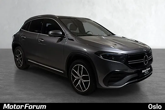 Mercedes-Benz Eqa250 2021 photo 3