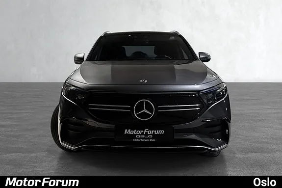 Mercedes-Benz Eqa250 2021 photo 2