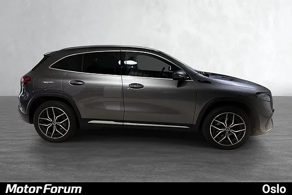 Mercedes-Benz Eqa250 2021 photo 4