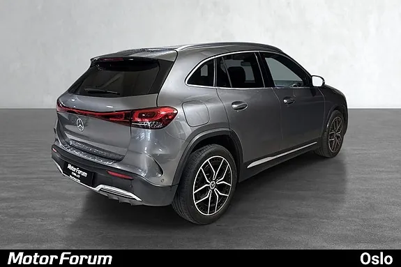 Mercedes-Benz Eqa250 2021 photo 5