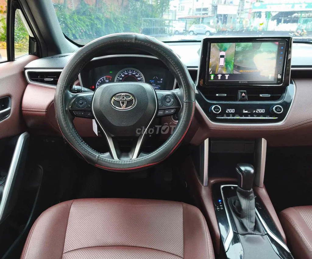 Toyota Corolla Cross 2020 photo 5