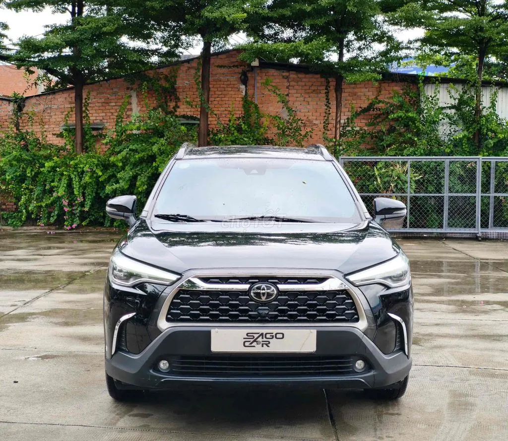 Toyota Corolla Cross 2020 photo 4