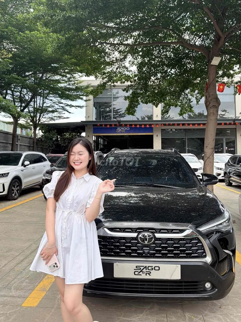 Toyota Corolla Cross 2020 photo 2