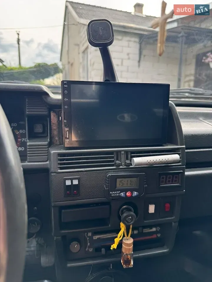 Lada 21099 2003 photo 4