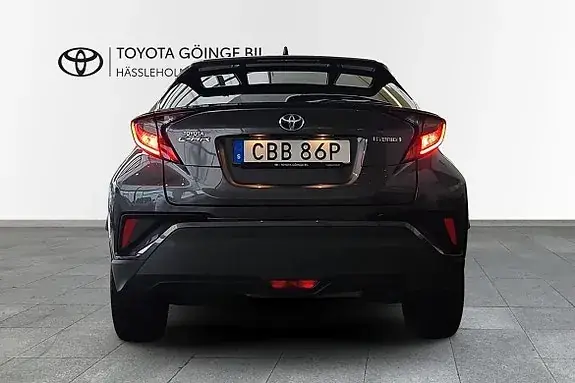 Toyota C-Hr 2023 photo 4