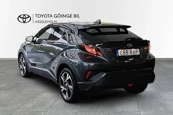 Toyota C-Hr 2023 photo 2