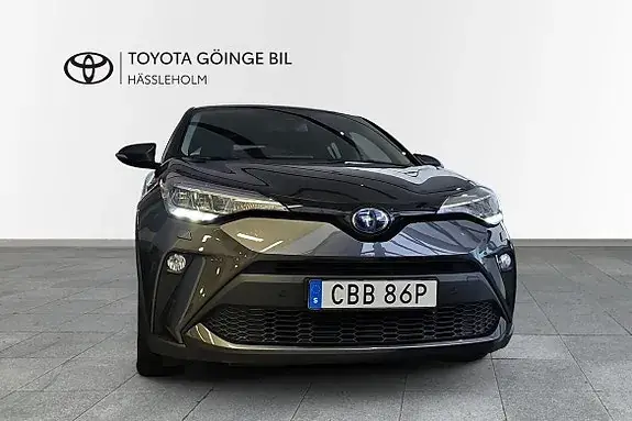 Toyota C-Hr 2023 photo 5