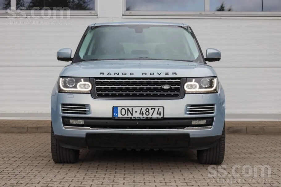 Land Rover Range Rover 2015 photo 3