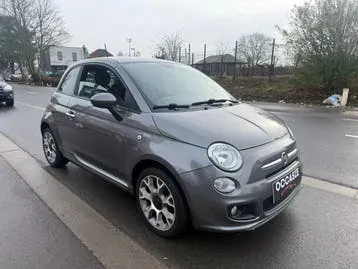 Fiat 500 2015 photo 3