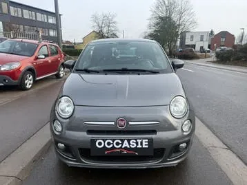 Fiat 500 2015 photo 2