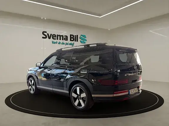 Hyundai Santa Fe 2025 photo 4