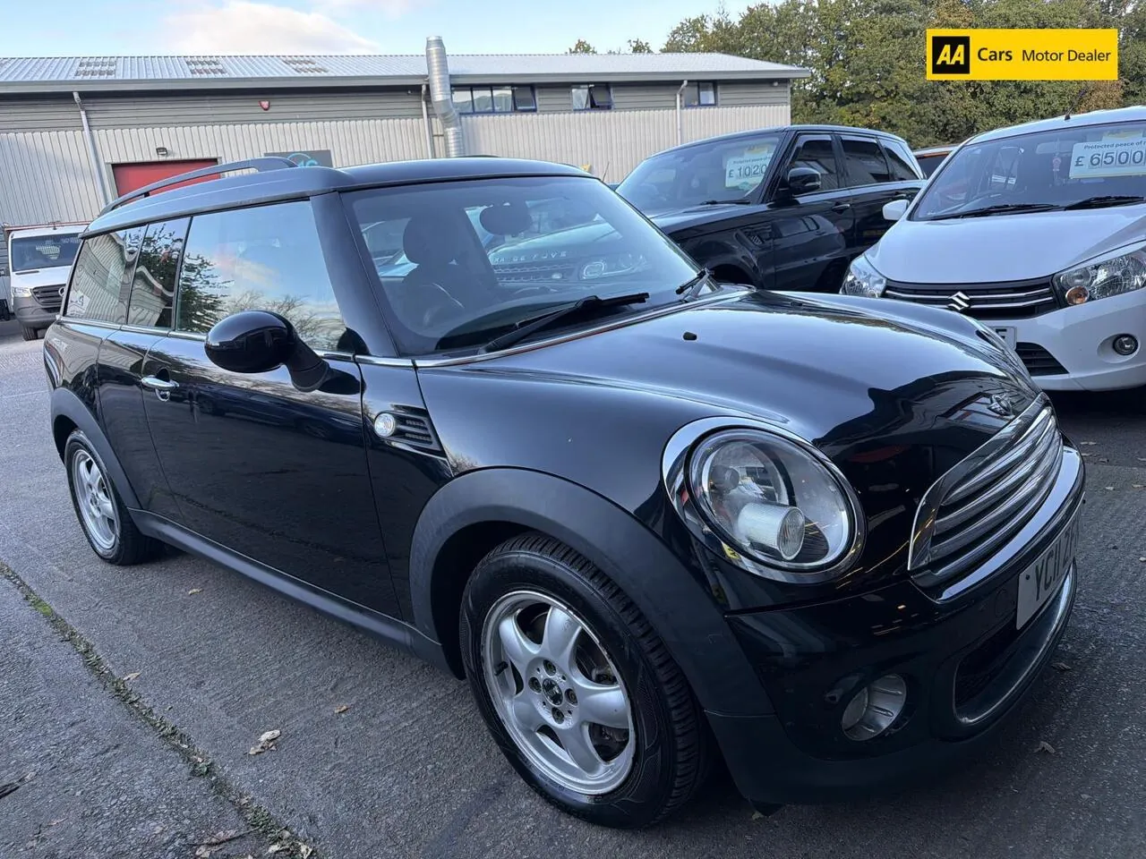 Mini Clubman