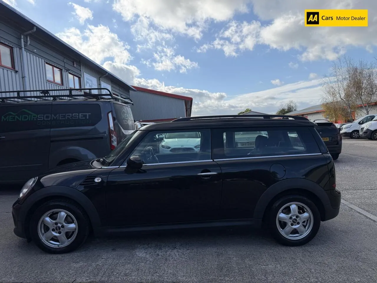 Mini Clubman 2011 photo 4