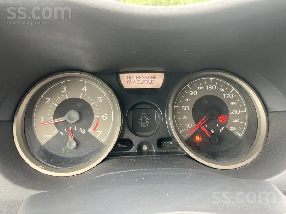 Renault Megane 2006 photo 5