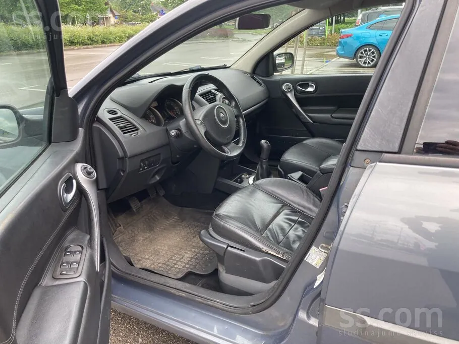 Renault Megane 2006 photo 4