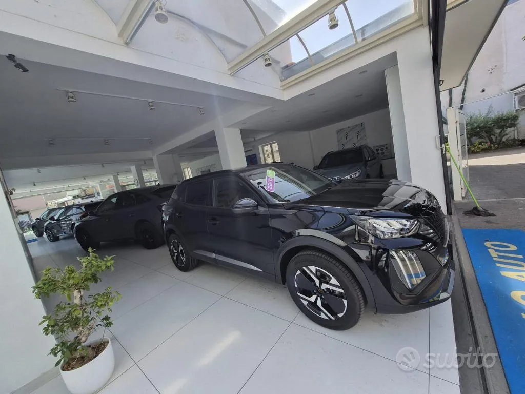 Peugeot 2008 2026 photo 5