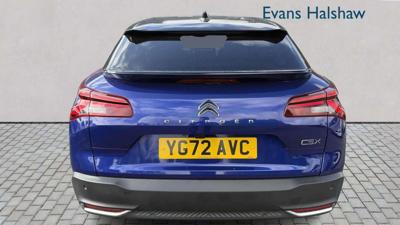 Citroen C5 X 2022 photo 5